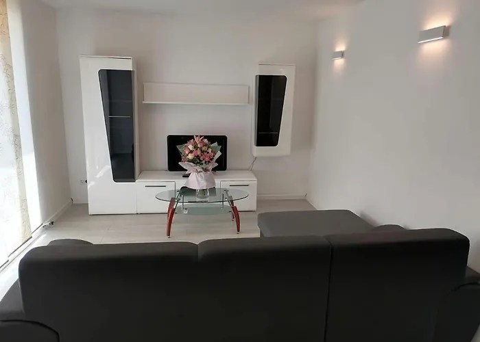 Modern Apartman